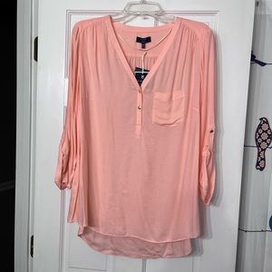 KAARI Blue Women’s Blouse